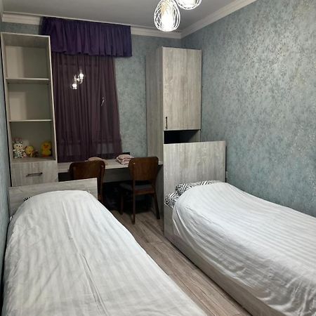 Apartment Tashkent 3 Bedrooms Luaran gambar