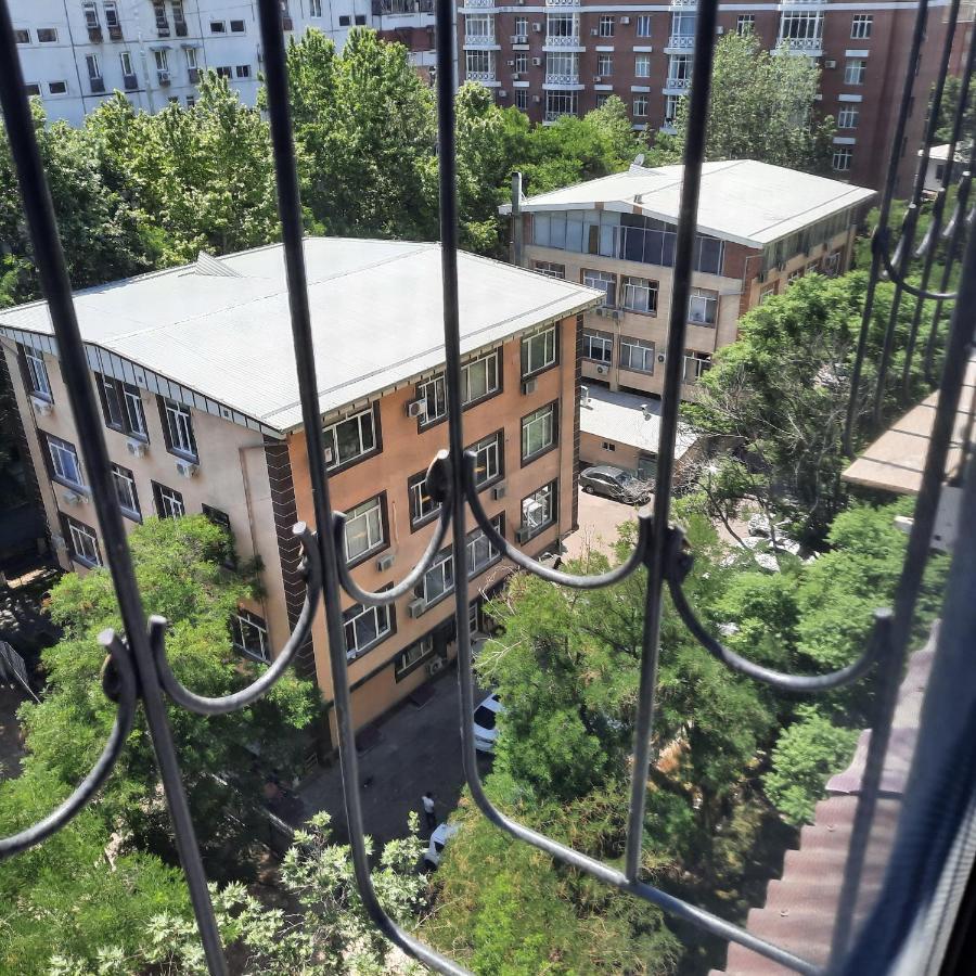 Apartment Tashkent 3 Bedrooms Luaran gambar